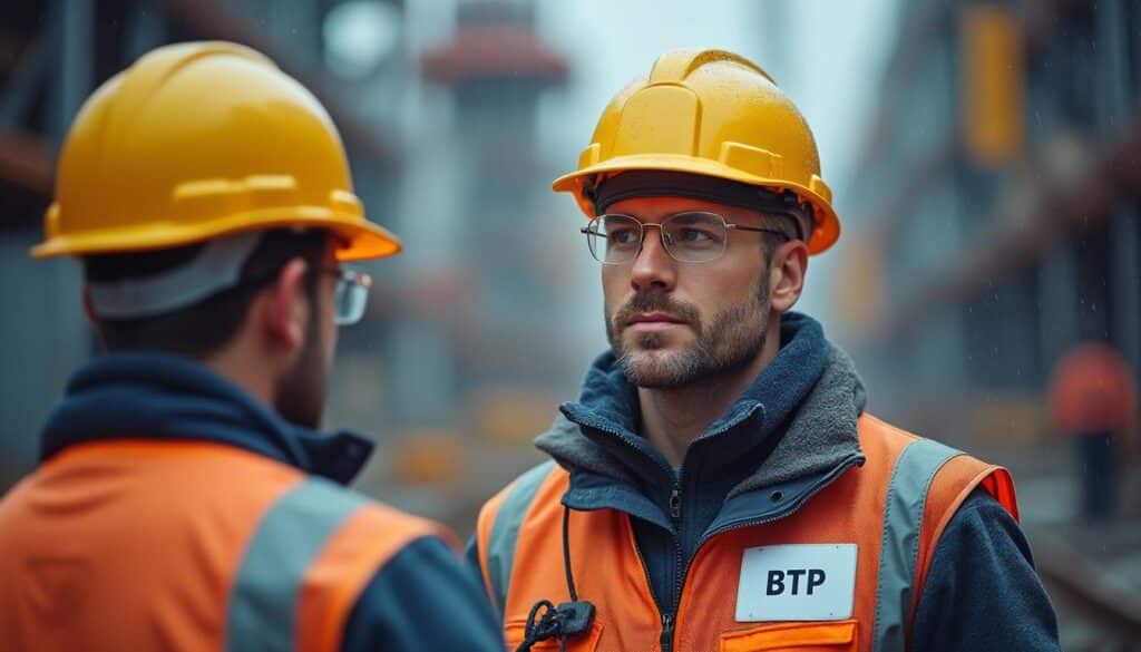 Carte BTP obligatoire : tout savoir pour être en règle sur chantier