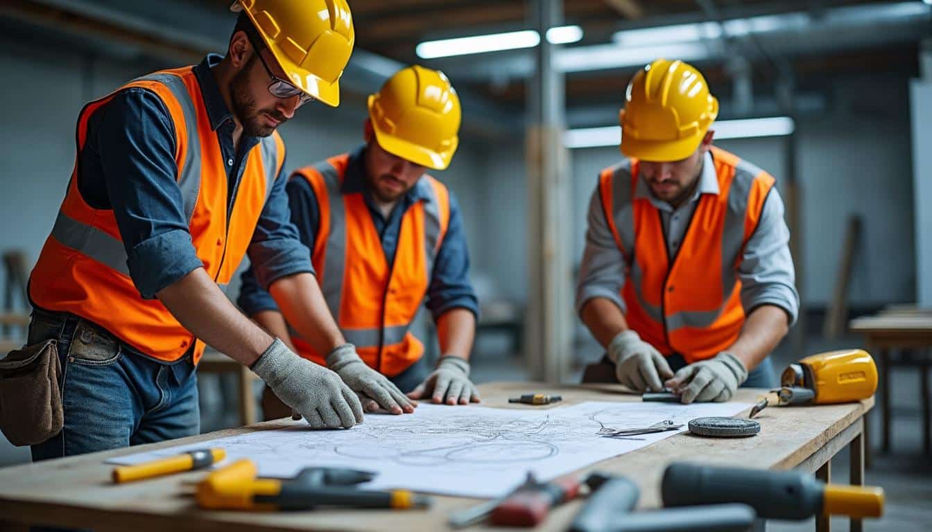 Centre de formation du BTP à Agen : formez-vous aux métiers du bâtiment