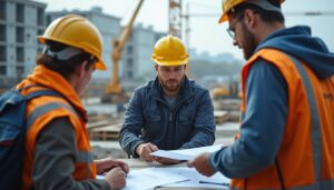 Classification des cadres dans le BTP : guide complet 2024