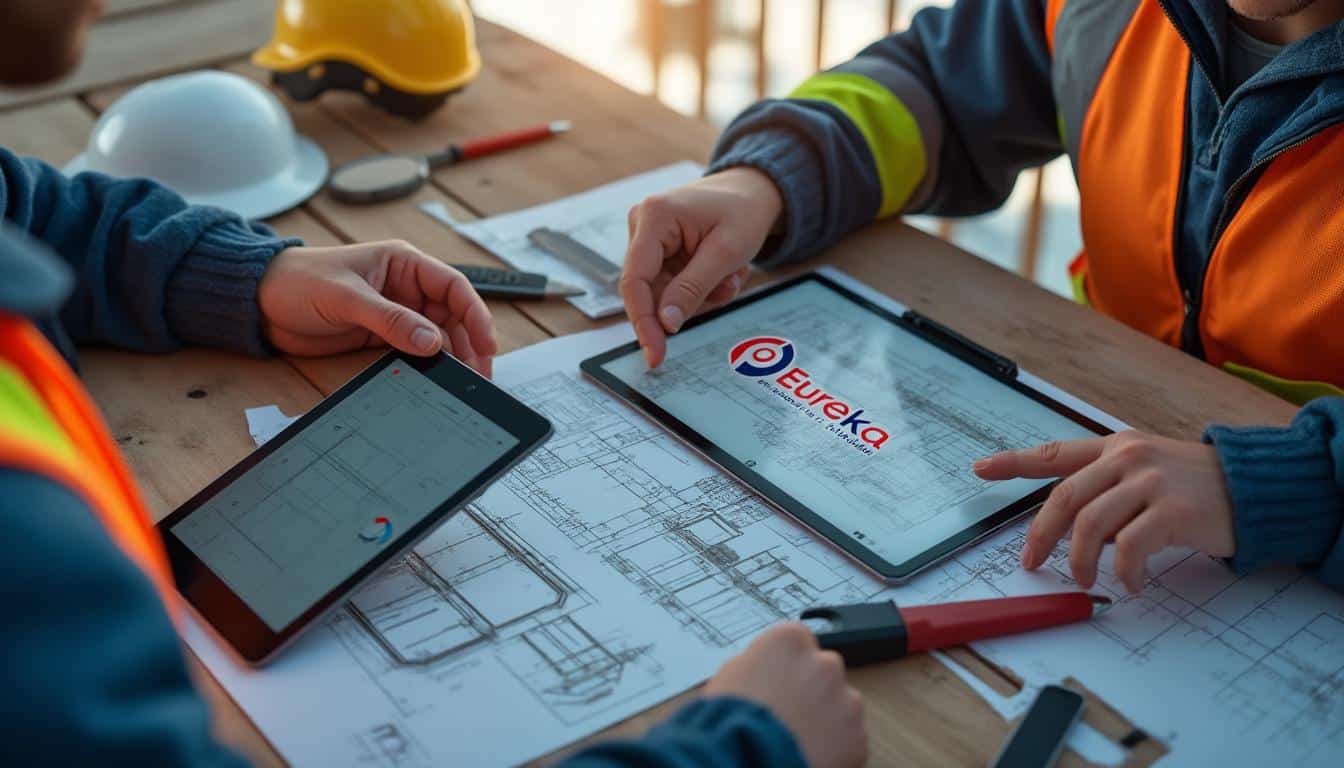 Illustration: Comment la solution d’Eureka BTP est devenue un outil essentiel dans le secteur du bâtiment