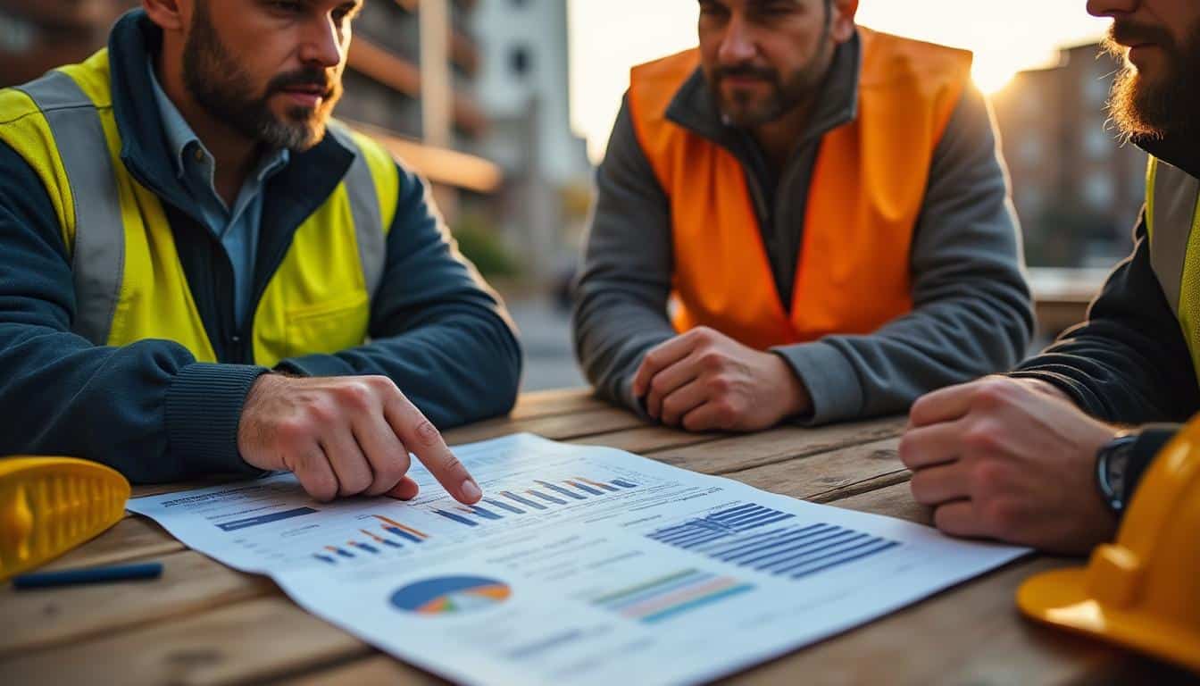 Grille BTP salaire : comprendre et calculer sa rémunération en 2026