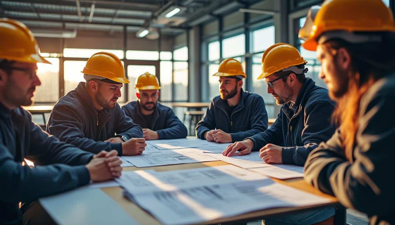 Illustration: Les conventions collectives du BTP qui impactent la grille salariale en Nouvelle-Aquitaine