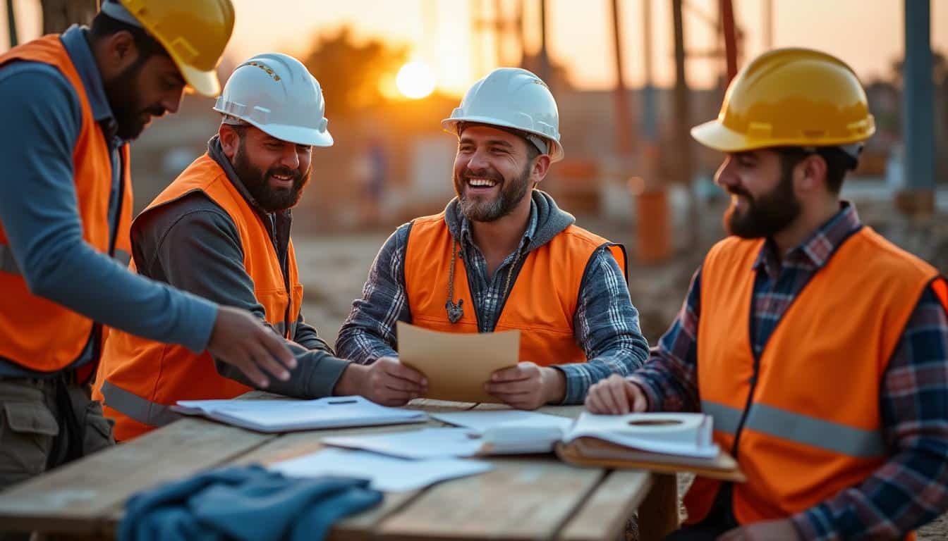 Illustration: Comprendre la prime de vacances dans le secteur du bâtiment : définition et cadre légal