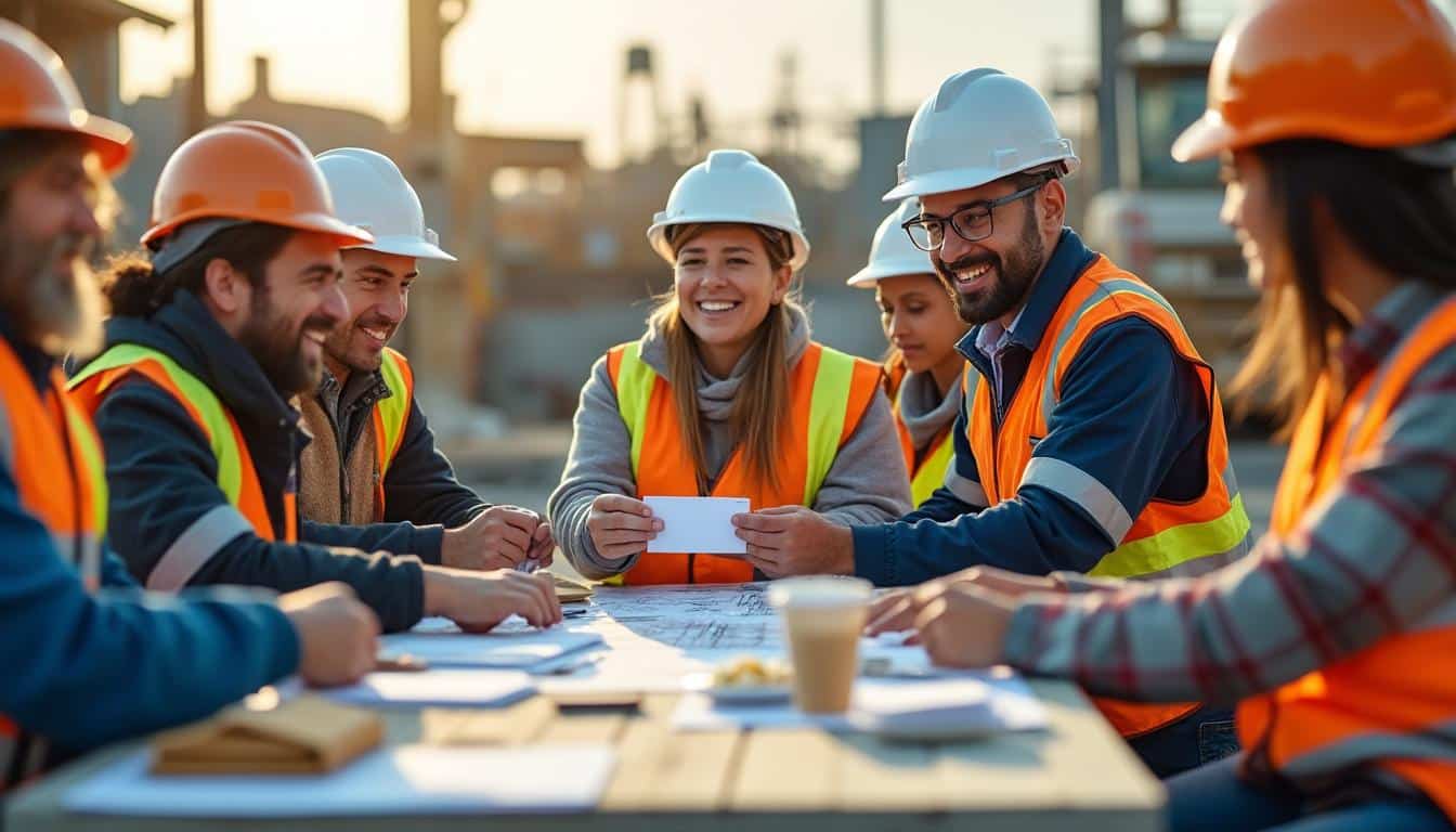 Illustration: Qui peut bénéficier de la prime de vacances dans le BTP : conditions d’éligibilité détaillées