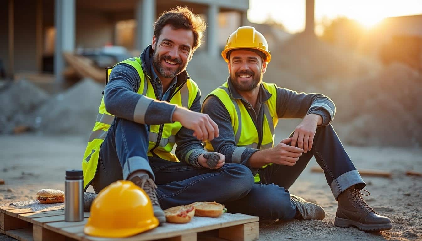 Prime de vacances dans le BTP : conditions, calcul et versement