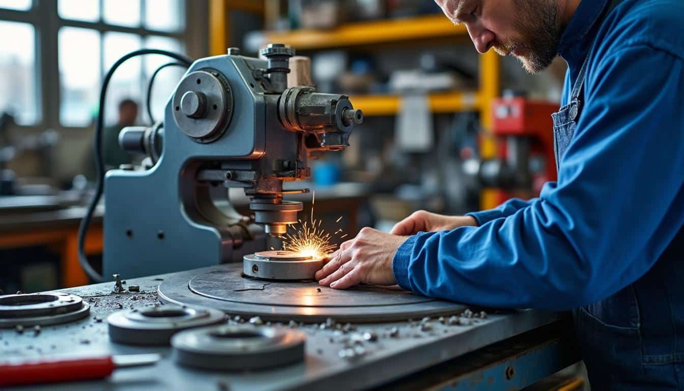 Illustration: Pourquoi choisir l’usinage de pièces mécaniques pour vos projets industriels ?