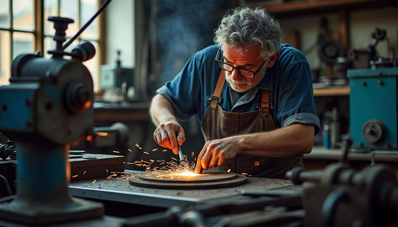 Usinage des pièces mécaniques : précision et techniques modernes