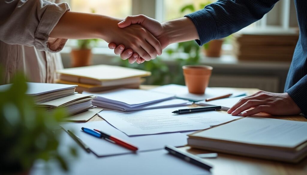 Contrat de sous-traitance simplifié : guide pratique et avantages