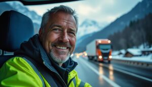 Entreprise de transport routier qui recrute en Suisse : offres et conseils