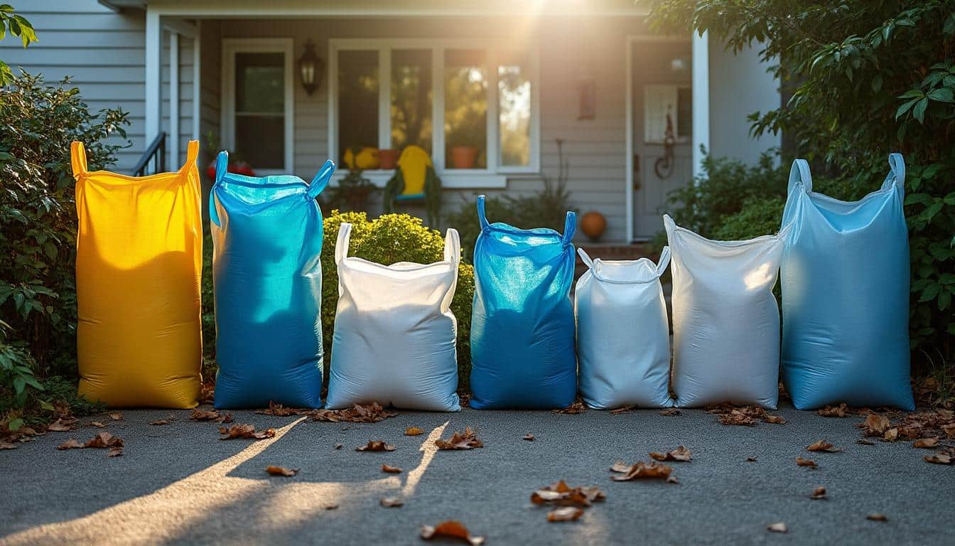 Litrage de la poubelle : comment choisir la capacité idéale facilement