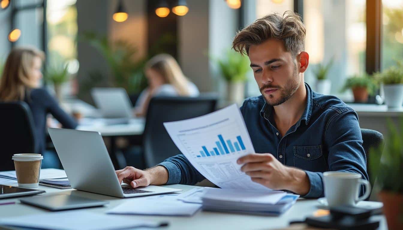 Illustration: Comprendre le fonctionnement du salaire pour un ingénieur en début de carrière