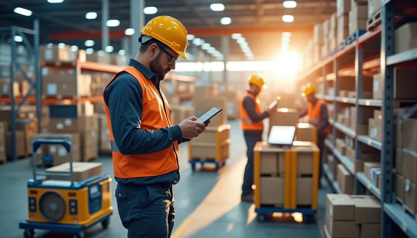 Sous-traitance de la logistique e-commerce : optimiser votre croissance