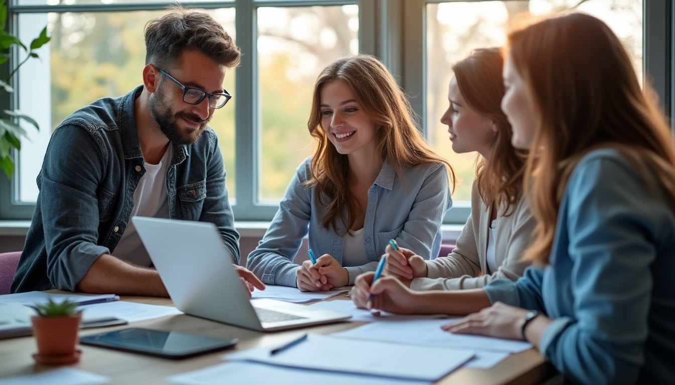 Le logiciel du CFA Ypareo : gestion simplifiée et suivi efficace