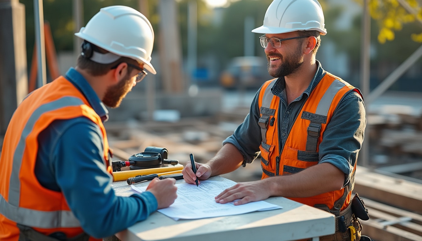 Contrat de sous-traitance dans le bâtiment : guide complet et conseils