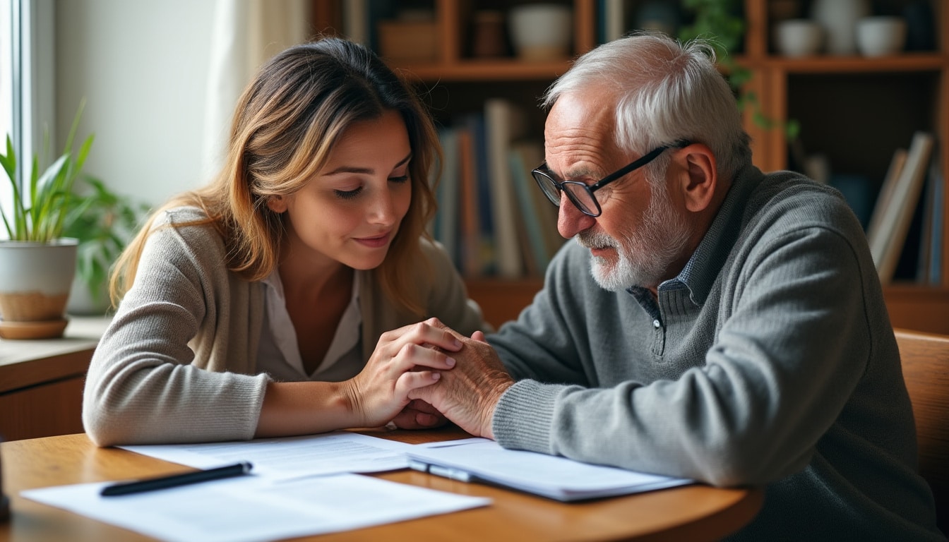 Congés pour le décès du grand-parent : droits et démarches expliqués