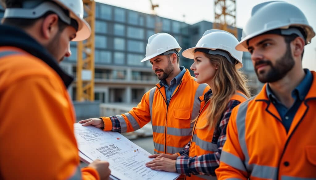Grille des salaires du BTP en Nouvelle-Aquitaine : Guide complet 2024