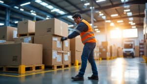 L’exécution de la supply chain : optimiser la gestion logistique