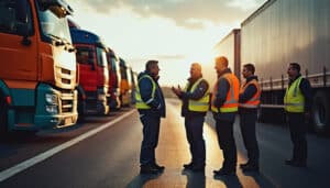 Syndicat du transport routier salarié : défendre vos droits et avantages