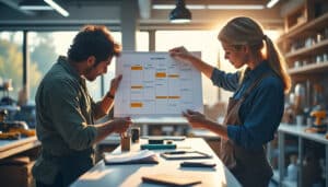 Travaux à l’heure en semaine : horaires légaux et conseils pratiques