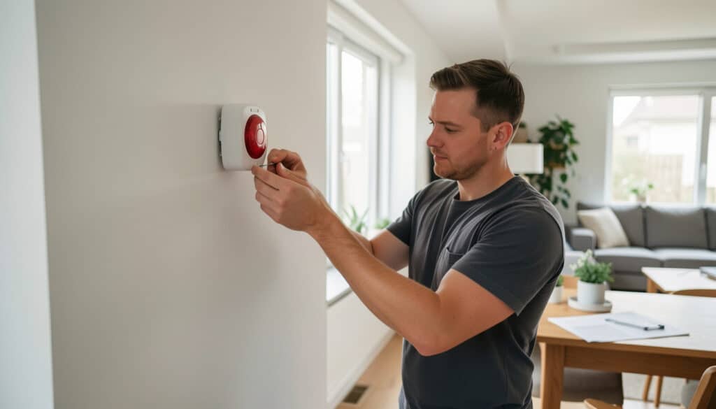 Détecteur de CO2 avec alarme : rôle et installation