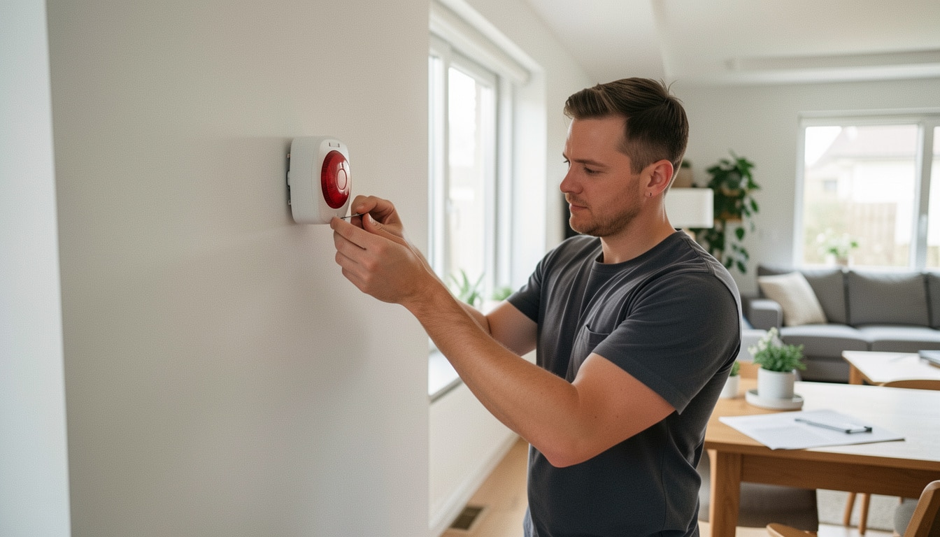 Détecteur de CO2 avec alarme : rôle et installation