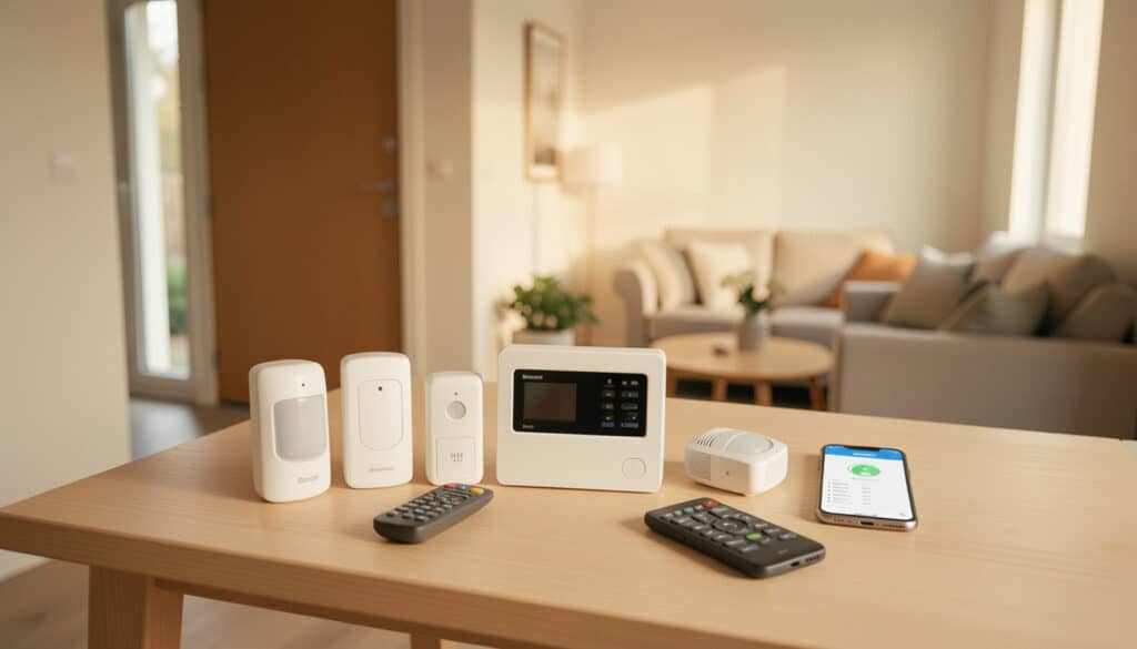Comment choisir un kit d’alarme pour la maison
