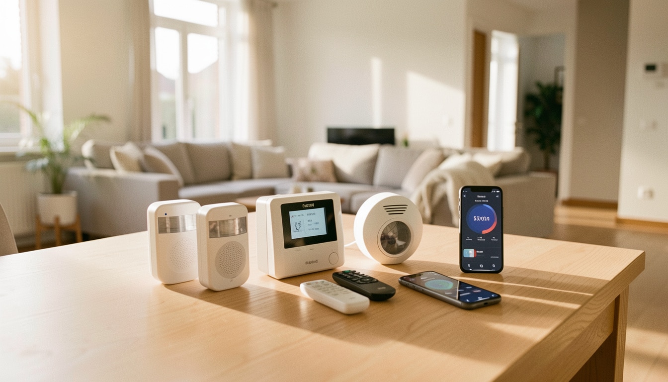 Bien choisir son kit d’alarme pour la maison