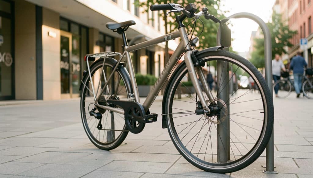 Antivol de vélo avec alarme : bien le choisir