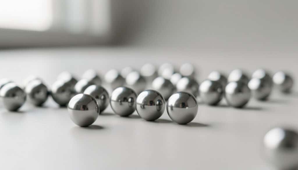 Billes en acier de 6 mm : comment bien les choisir
