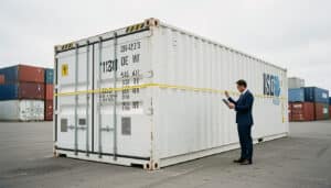 Largeur d’un conteneur : mesures et dimensions utiles