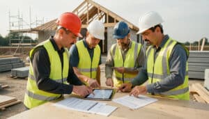Convention des ouvriers du bâtiment : droits et salaires