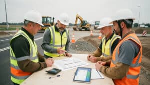 Grille des salaires des travaux publics en 2026