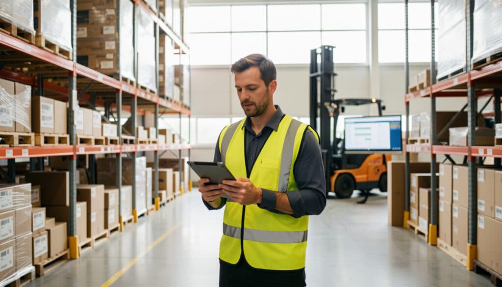 Fiche métier logisticien : missions, salaire et formation