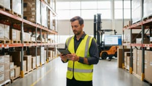 Fiche métier logisticien : missions, salaire et formation
