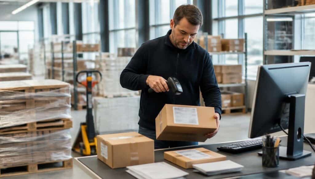 Agent d’expédition : missions, salaire et formation